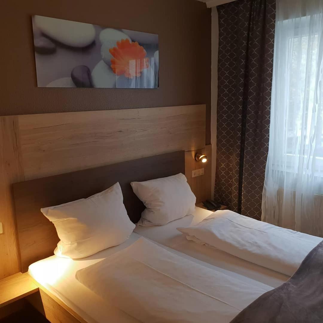 Hotel Wacker Lahr  Esterno foto
